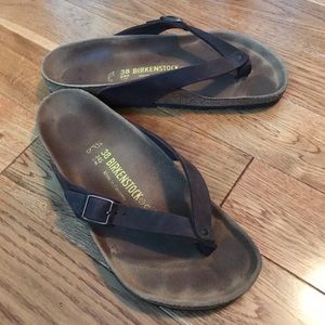 Birkenstock Leather Sandal